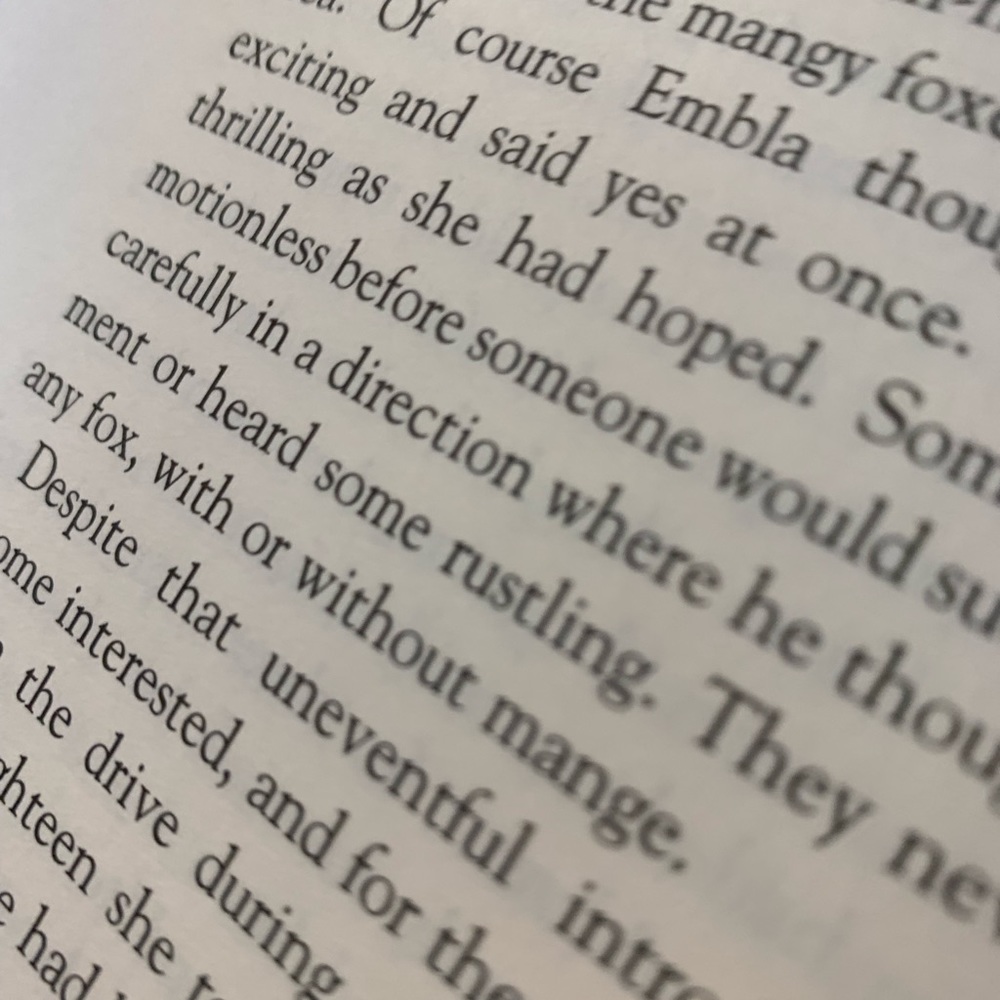 Meet your Posher, Karin